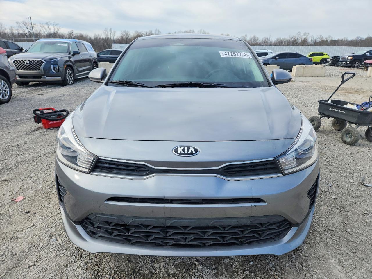 2021 KIA RIO