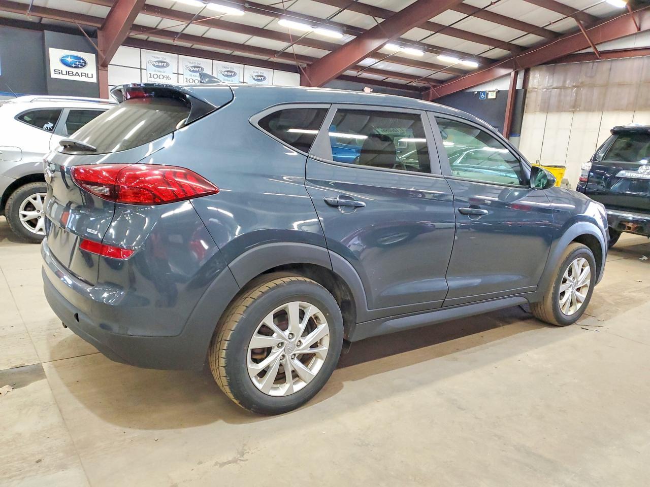 2019 HYUNDAI TUCSON