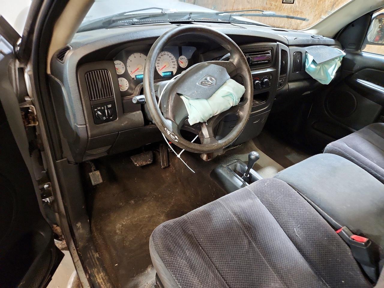 2003 DODGE RAM 1500