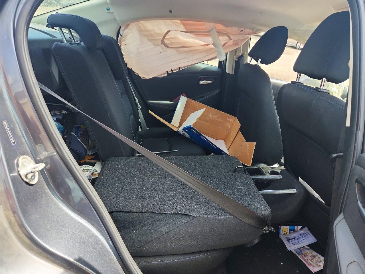 2017 TOYOTA YARIS