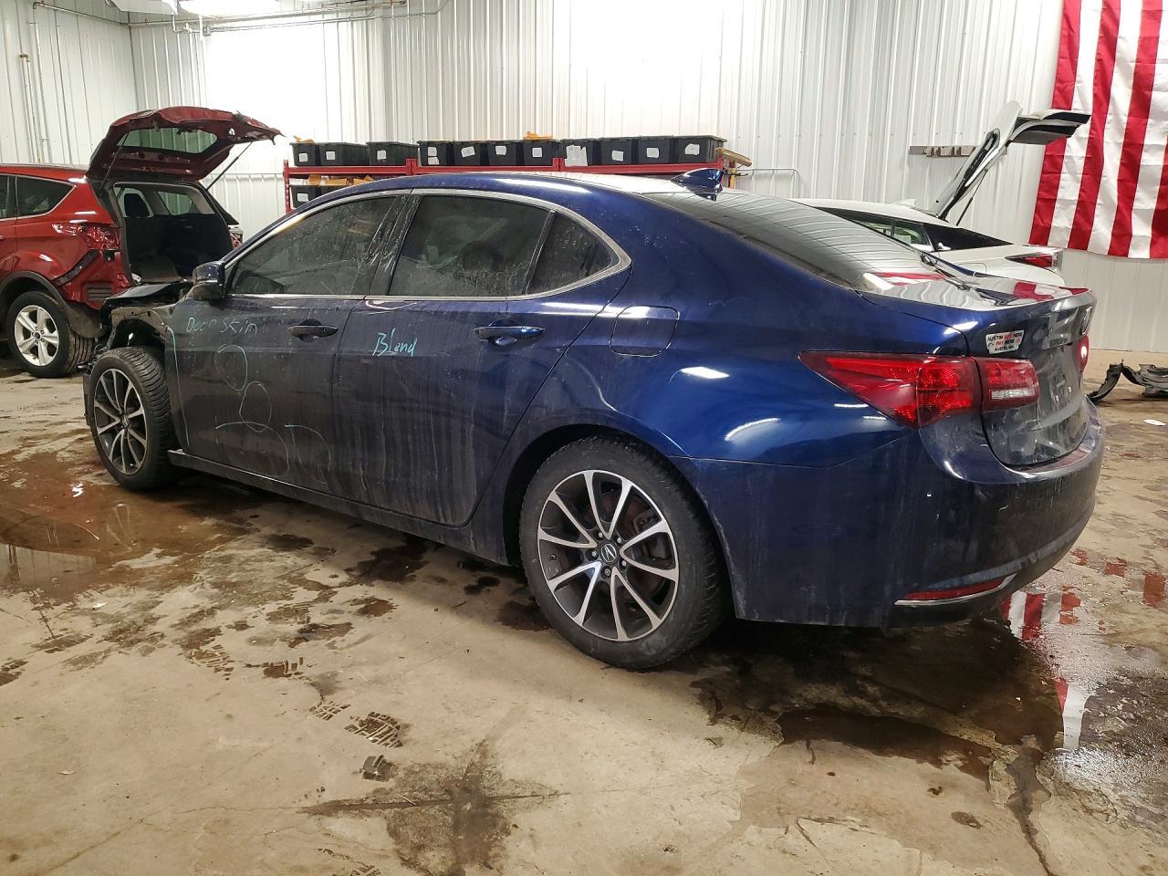 2015 ACURA TLX