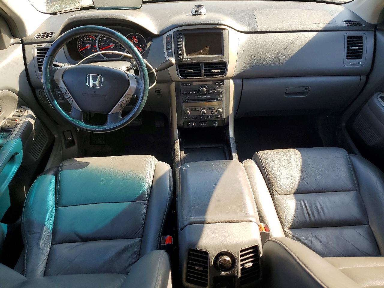 2008 HONDA PILOT