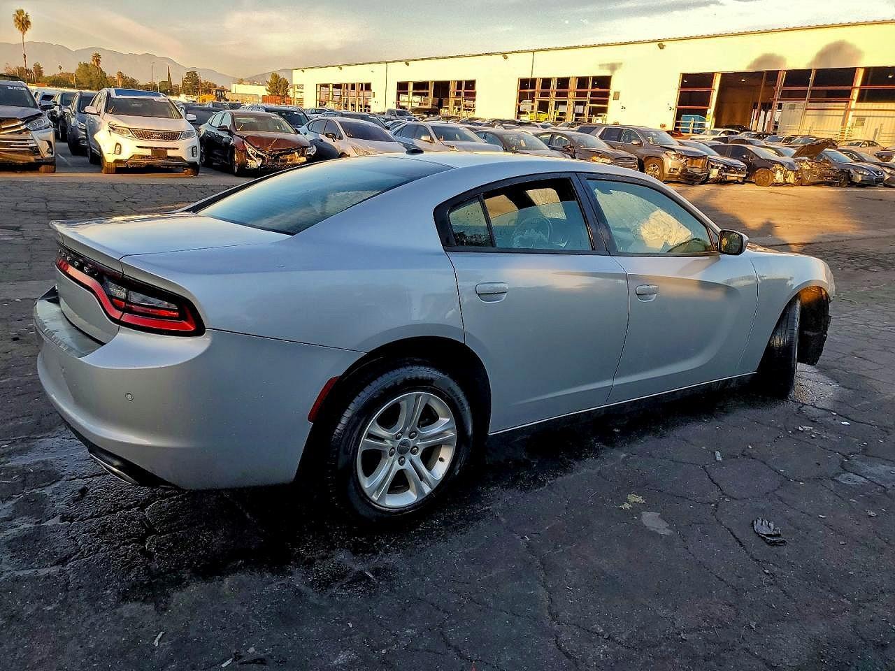 2019 DODGE CHARGER