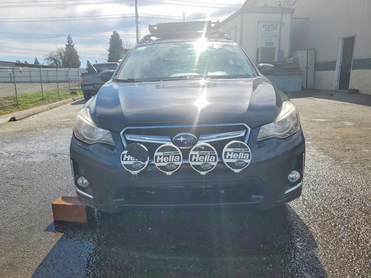 2016 SUBARU Crosstrek