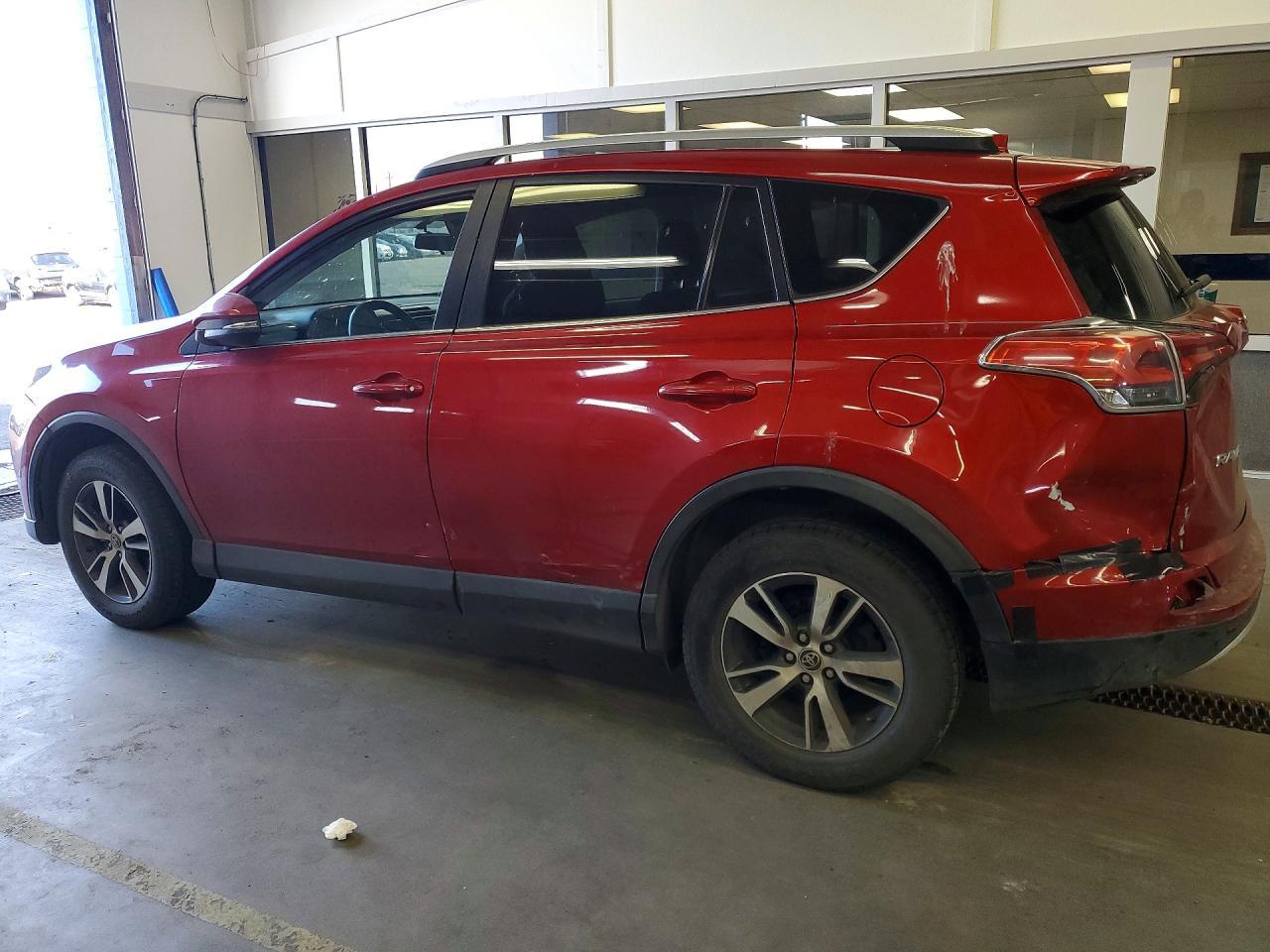 2016 TOYOTA RAV4
