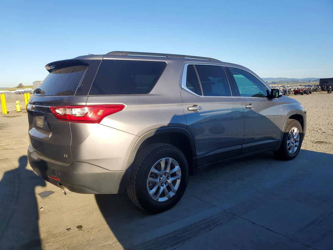 2020 CHEVROLET TRAVERSE
