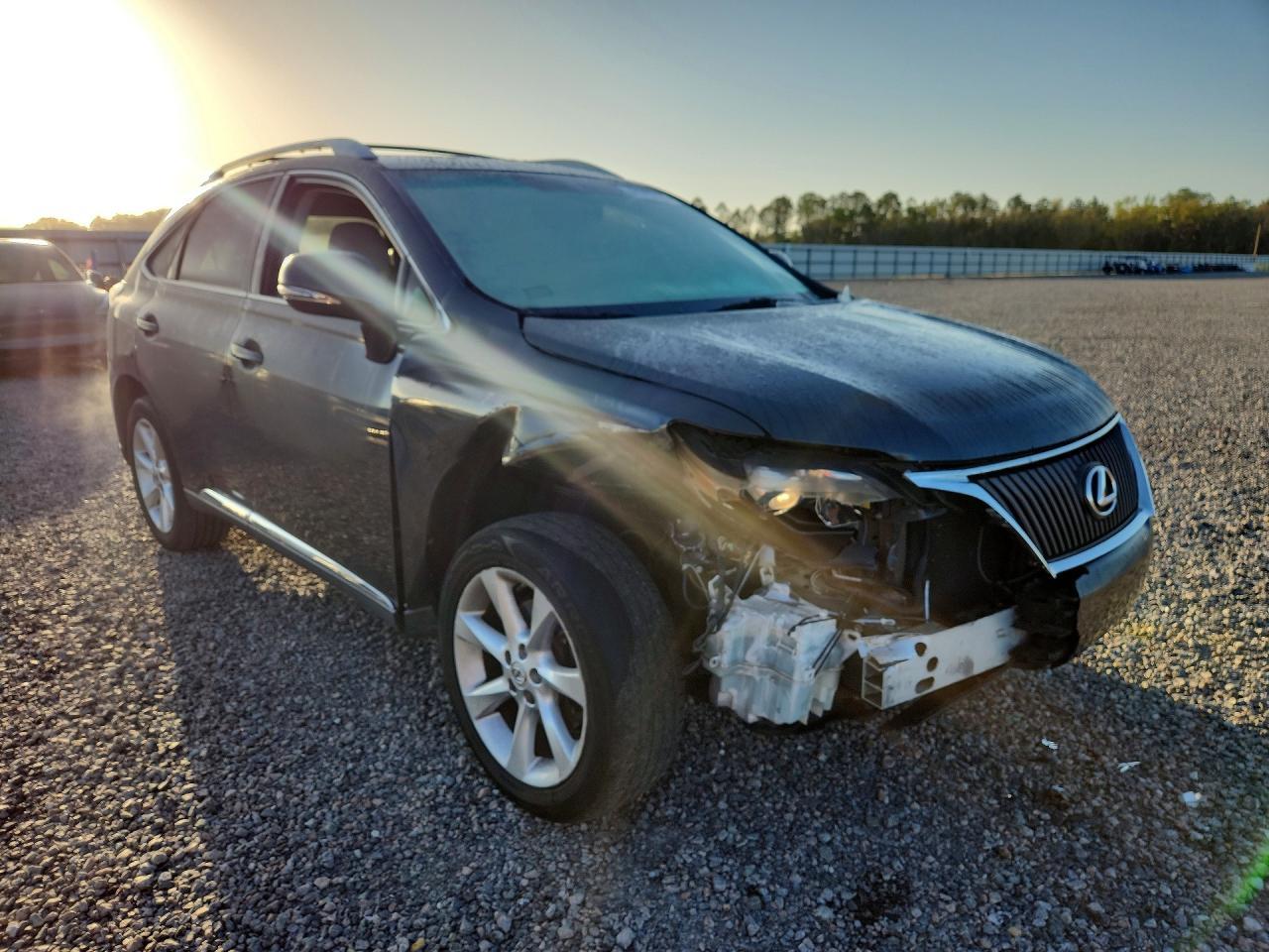 2010 LEXUS RX 350