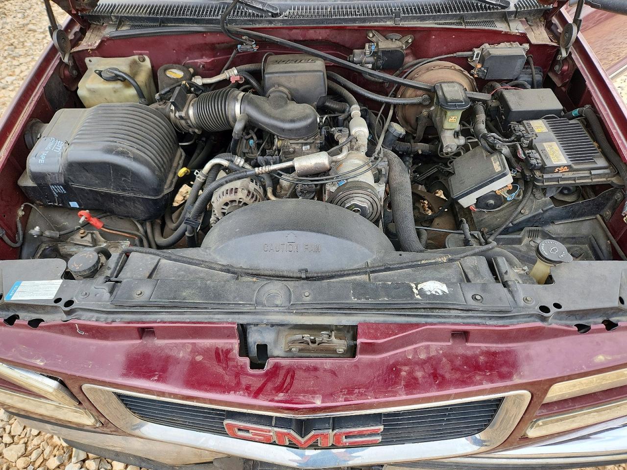 1997 GMC Sierra