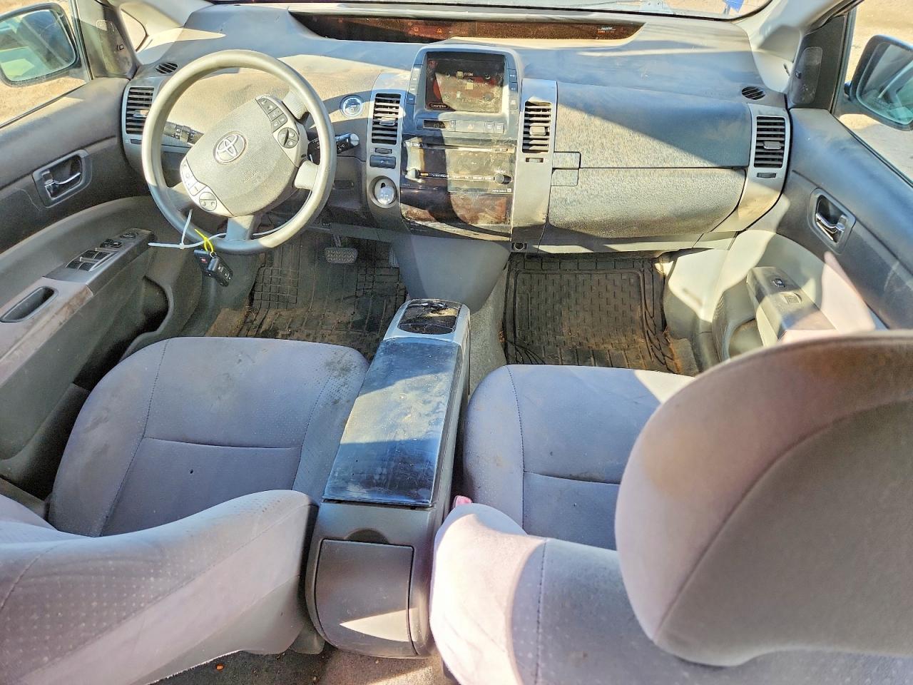 2008 TOYOTA PRIUS