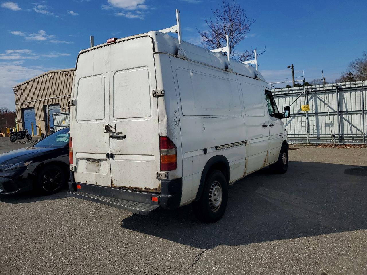 2004 SPRINTER 2500 Sprin