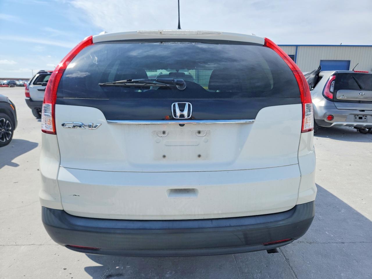 2012 HONDA CR-V