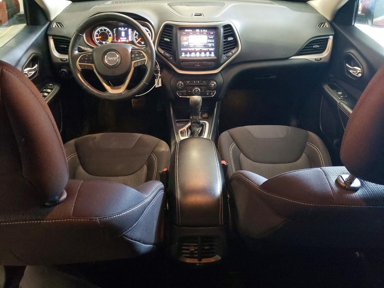 2015 JEEP CHEROKEE
