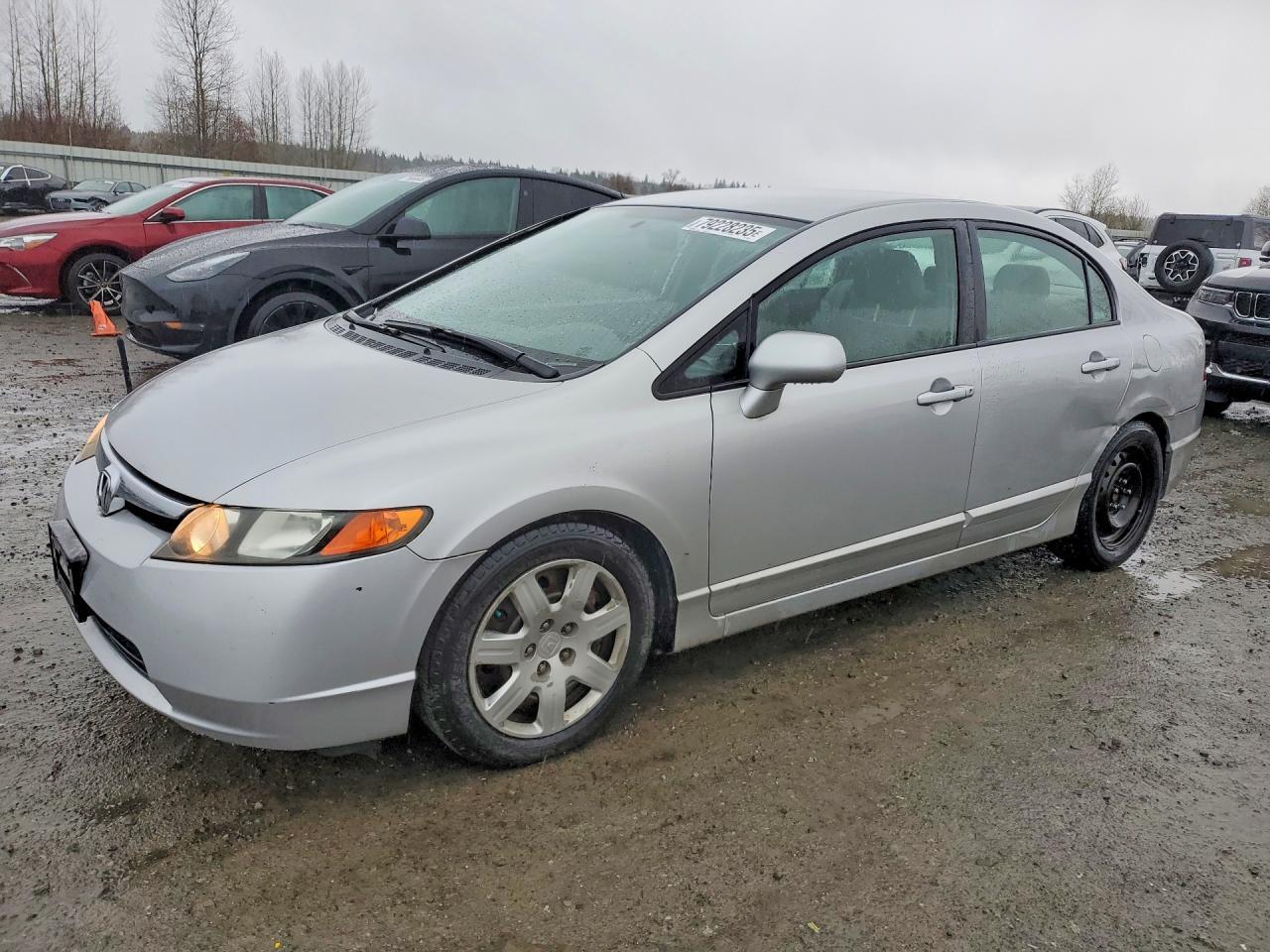 2006 HONDA CIVIC