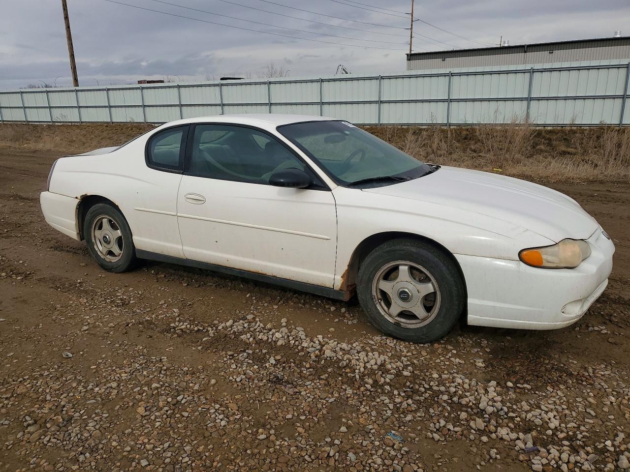 2004 CHEVROLET Monte Carlo