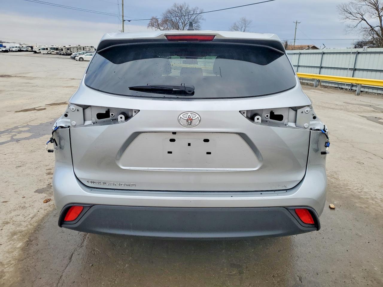 2023 TOYOTA HIGHLANDER