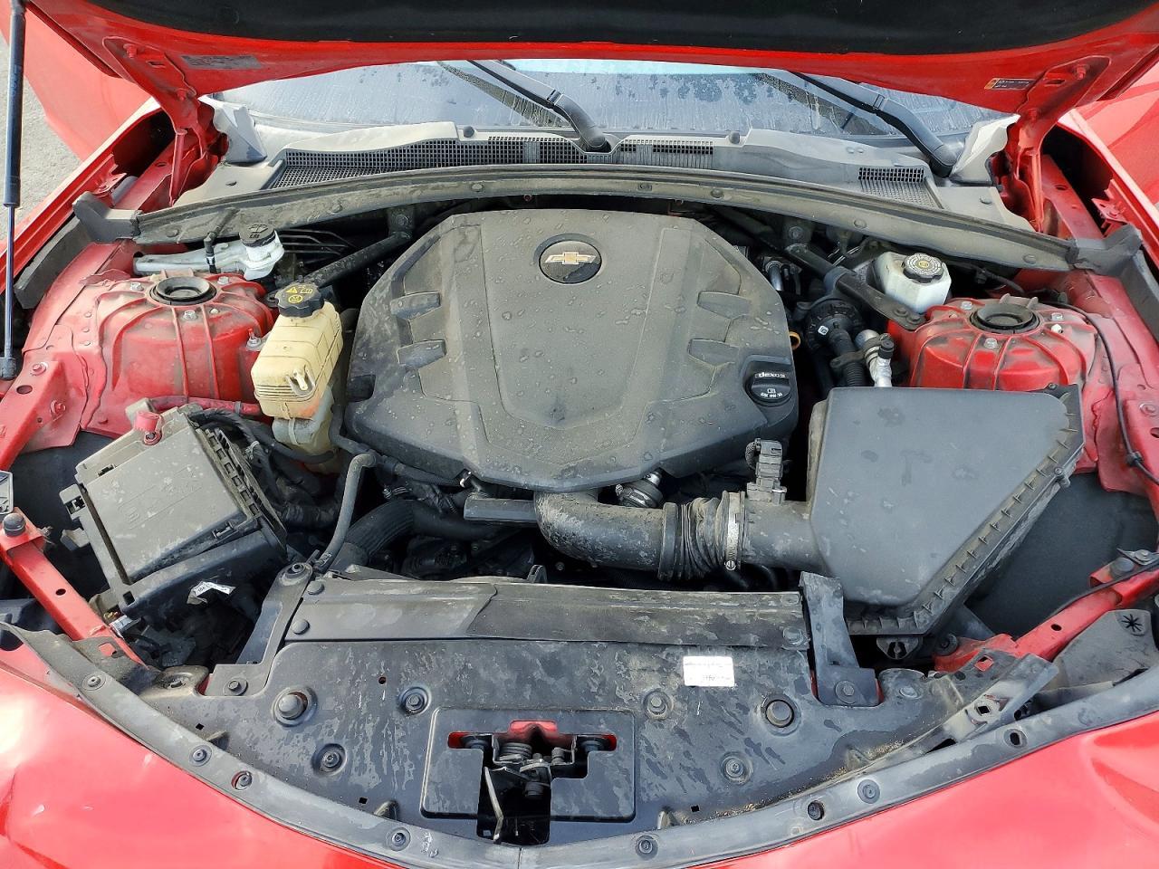 2016 CHEVROLET Camaro
