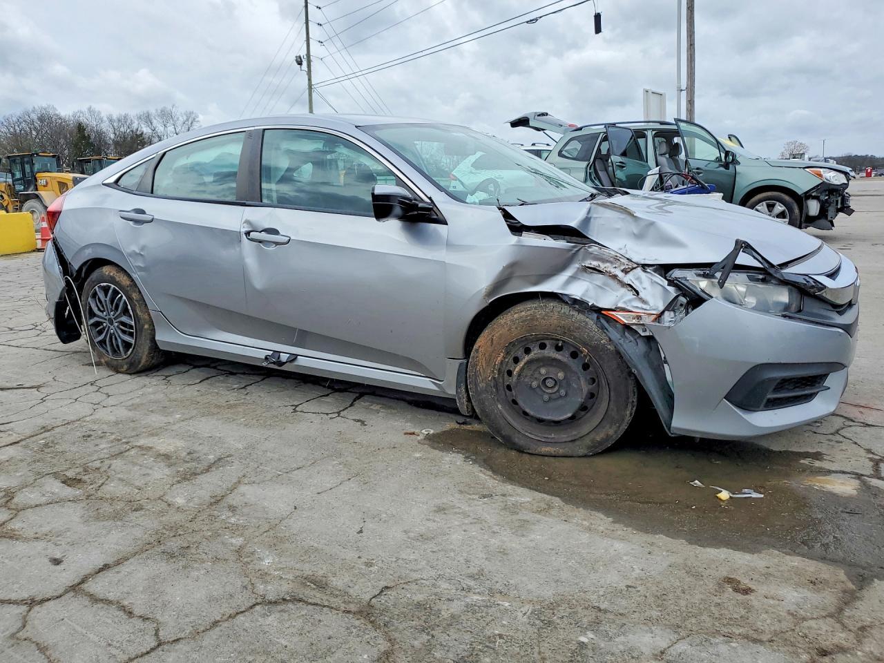 2017 HONDA CIVIC