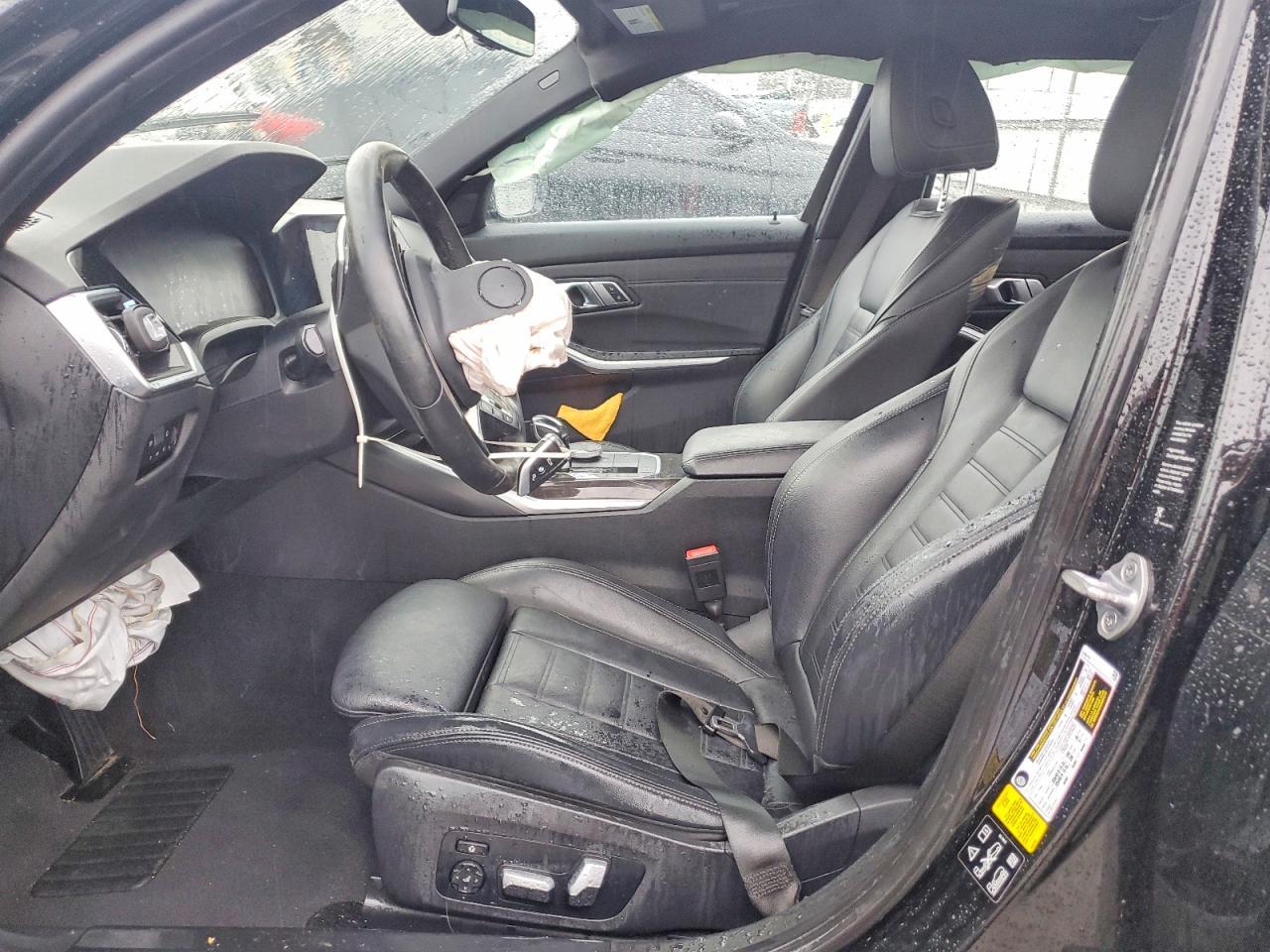 2019 BMW 3 SERIES