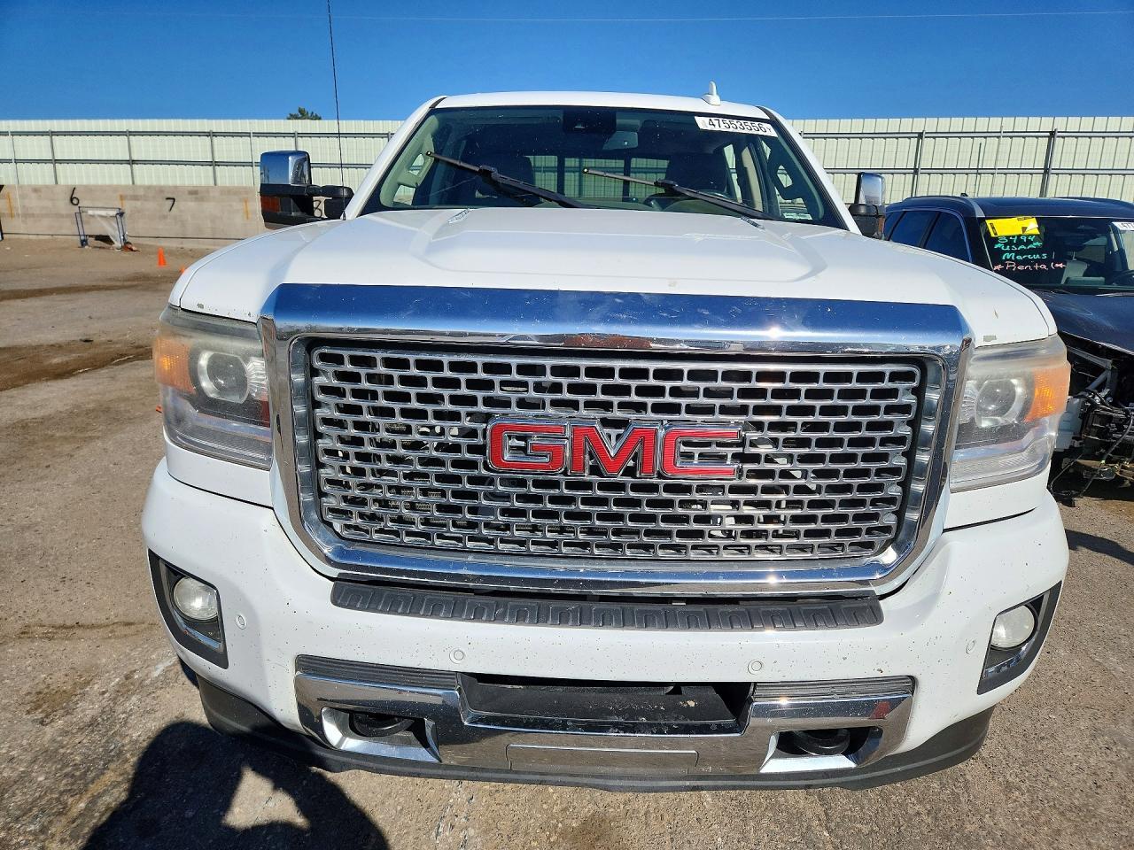 2016 GMC Sierra