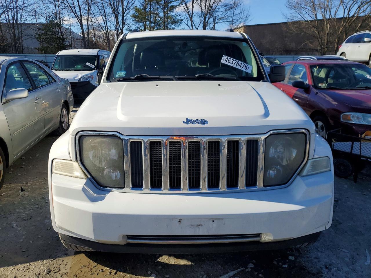 2012 JEEP Liberty