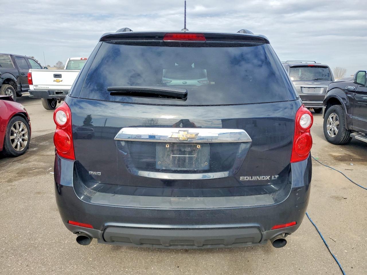 2015 CHEVROLET EQUINOX