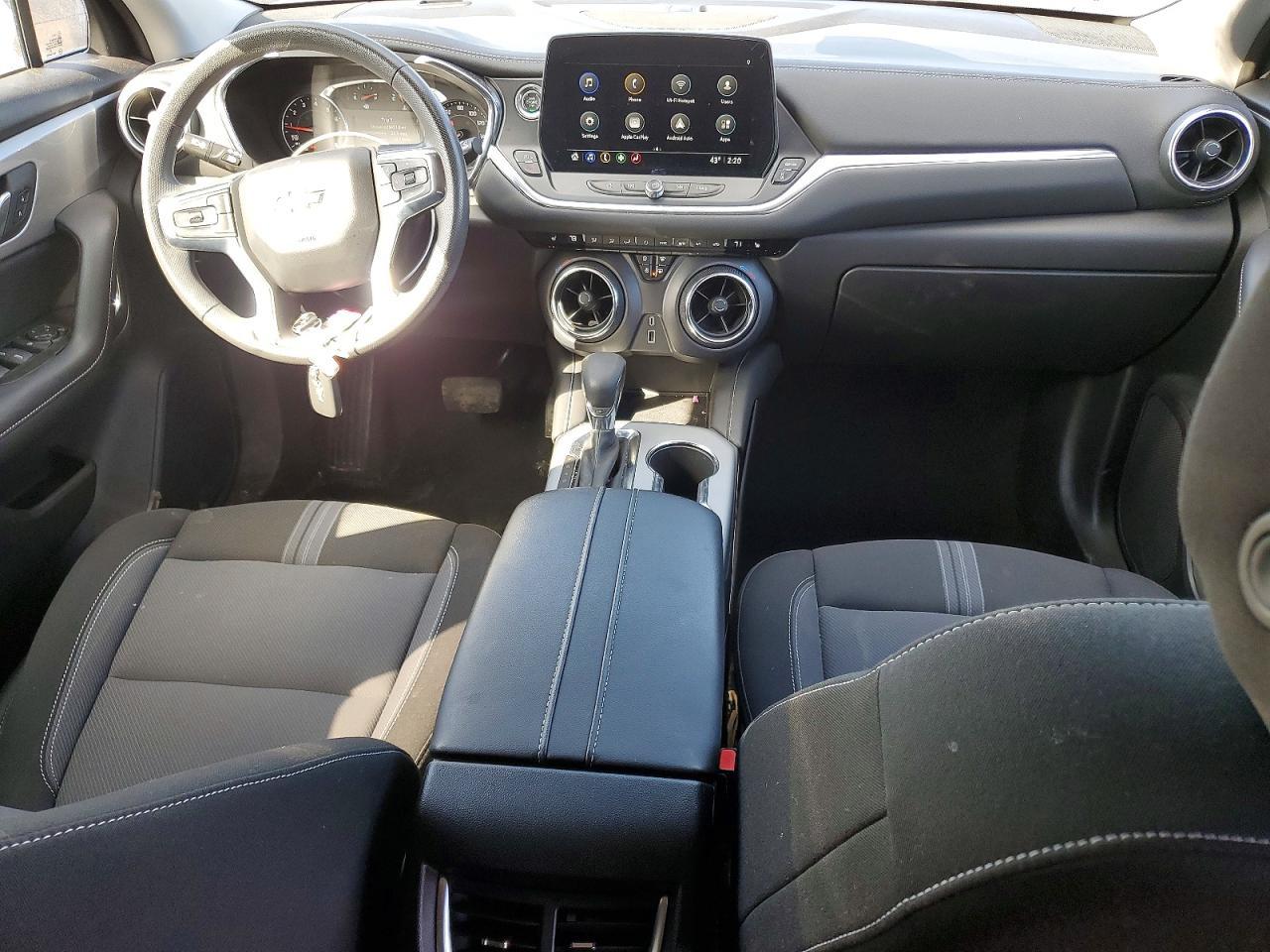 2024 CHEVROLET BLAZER