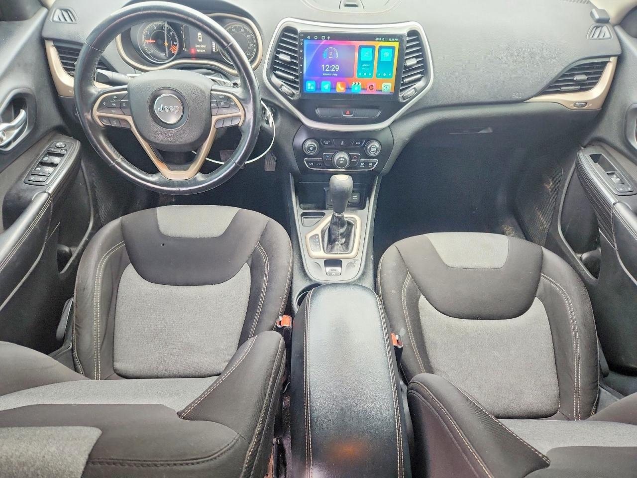 2014 JEEP CHEROKEE