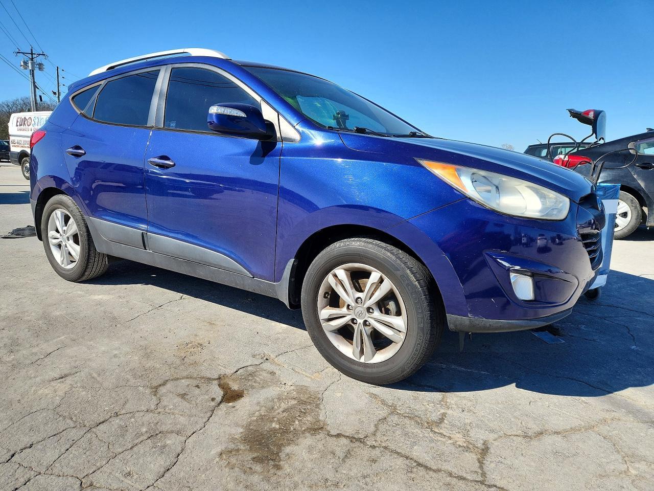 2013 HYUNDAI TUCSON