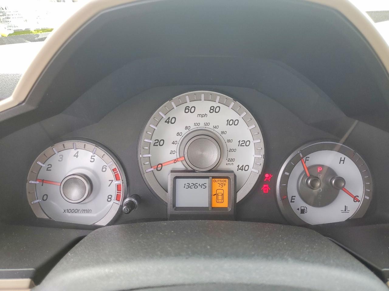 2013 HONDA PILOT