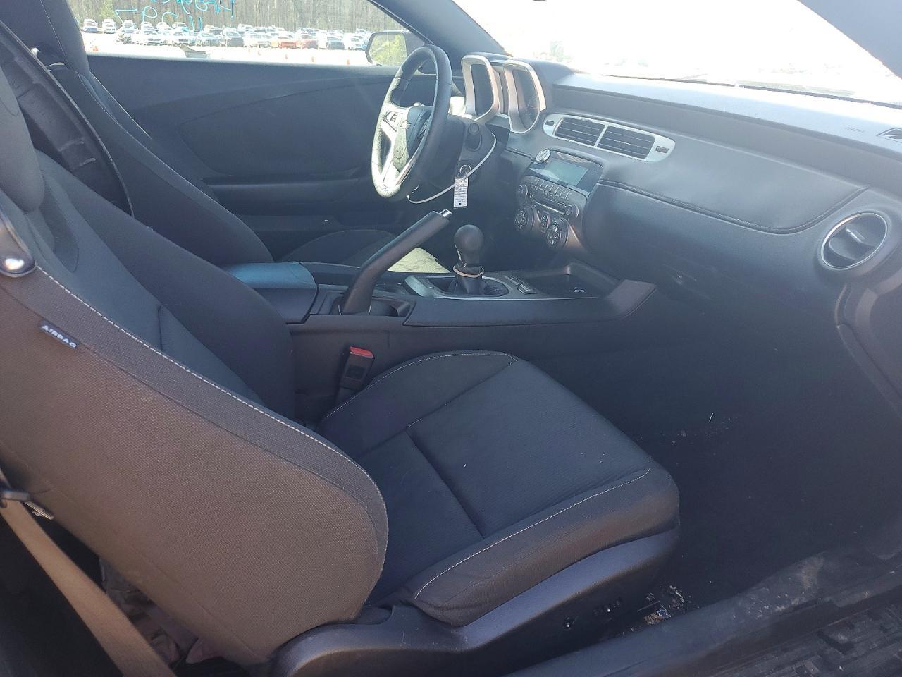 2012 CHEVROLET Camaro