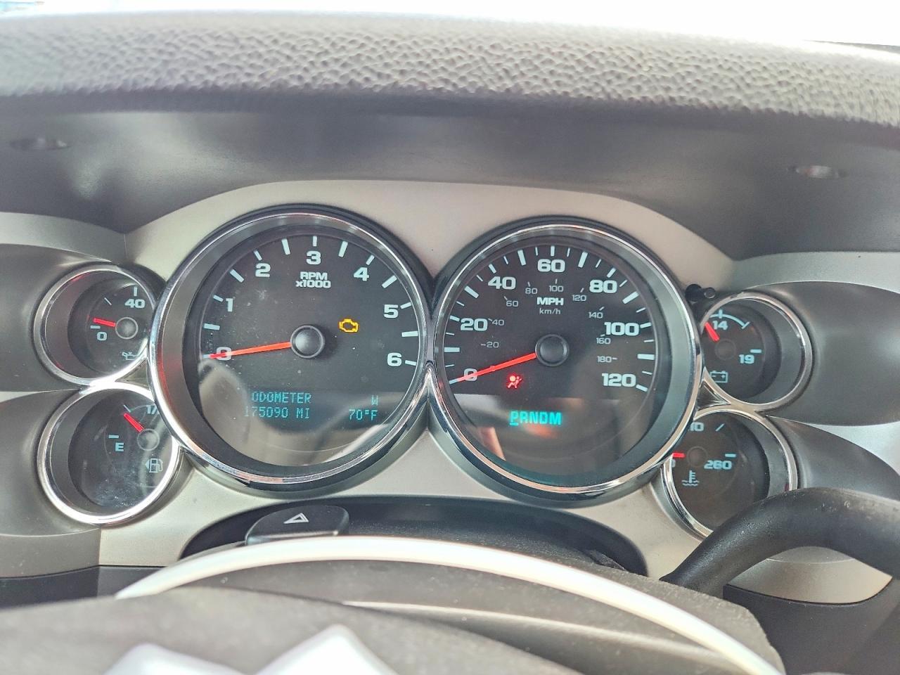 2013 GMC Sierra