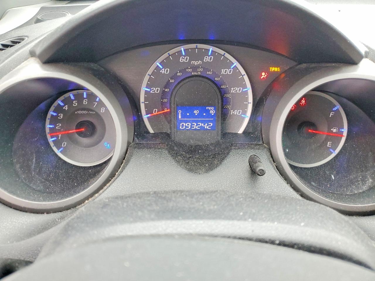 2010 HONDA FIT