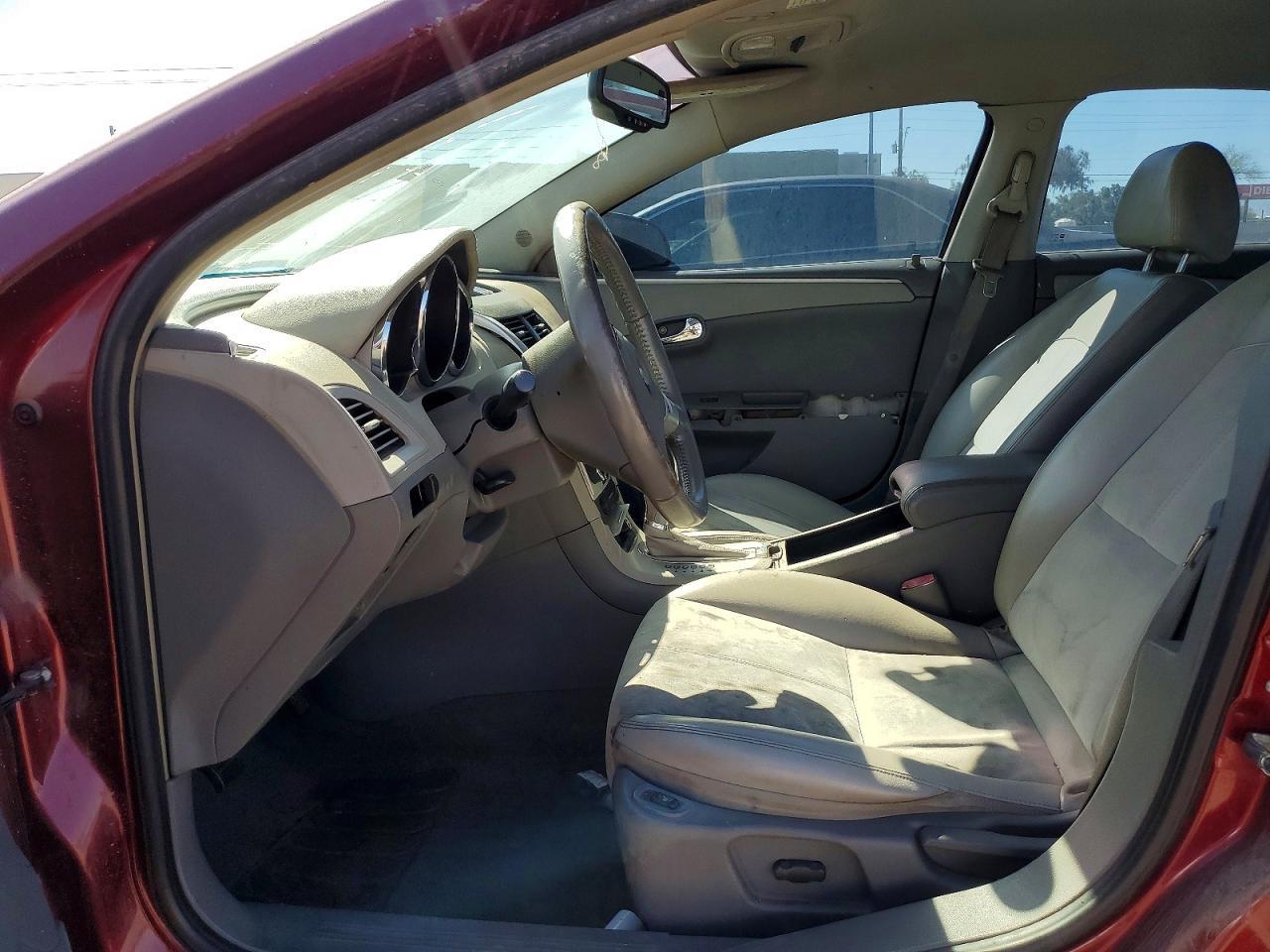 2008 CHEVROLET MALIBU