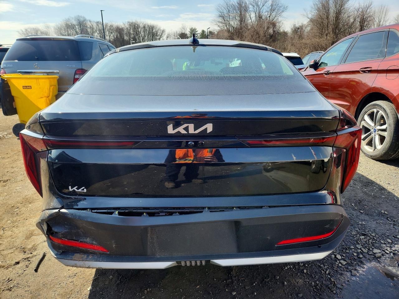 2026 KIA K4