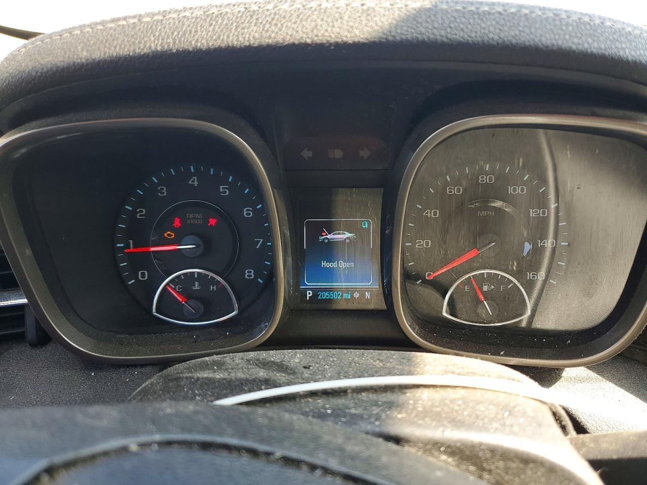 2013 CHEVROLET MALIBU