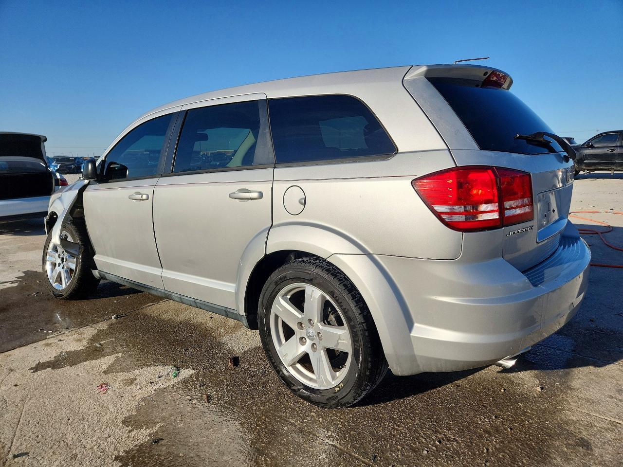 2009 DODGE JOURNEY