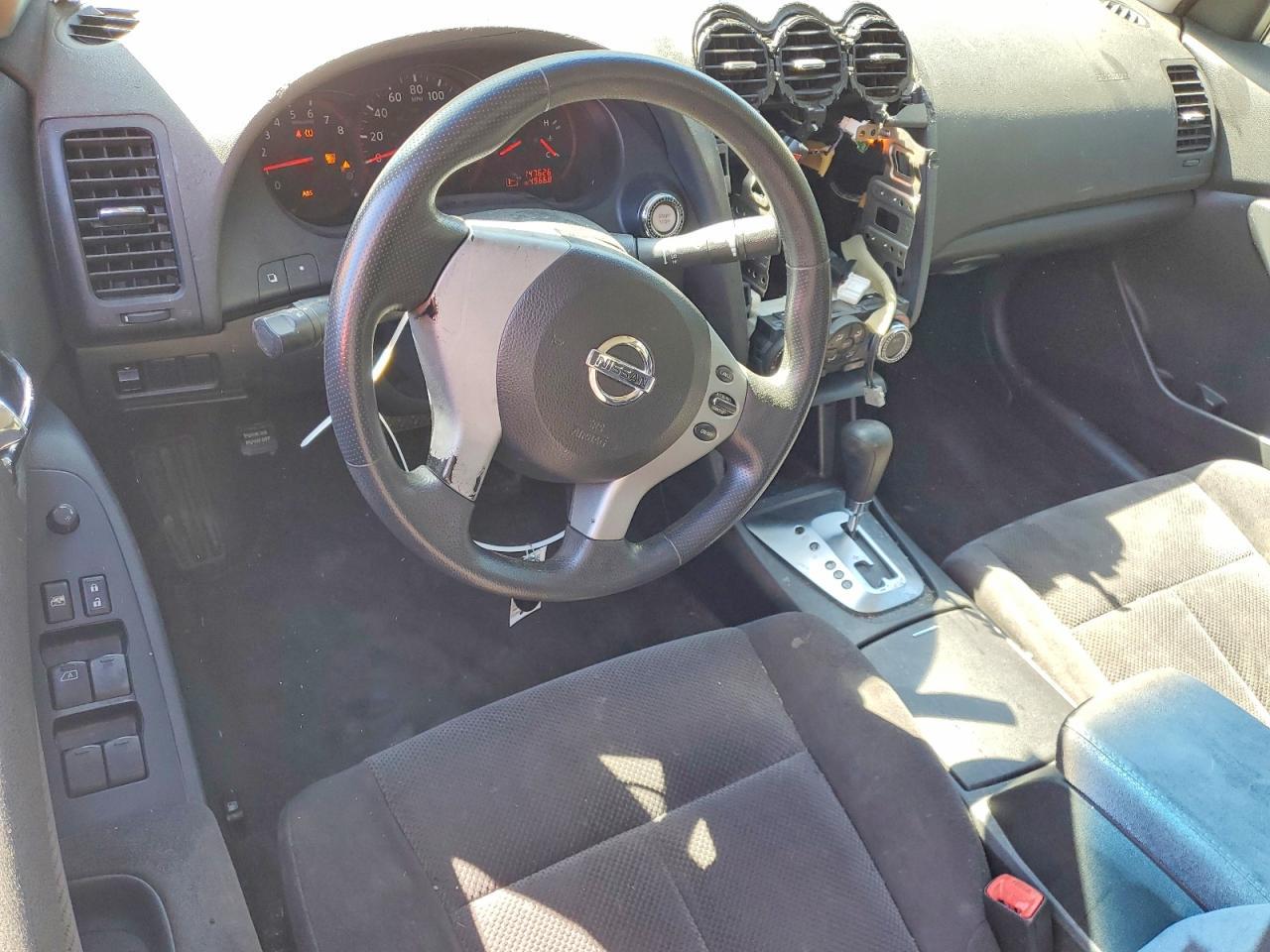 2009 NISSAN ALTIMA