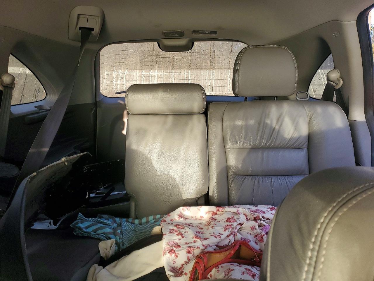 2010 HONDA CR-V