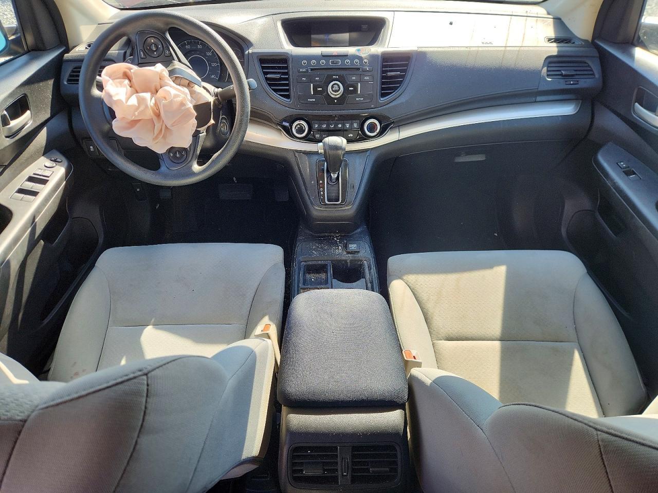 2016 HONDA CR-V