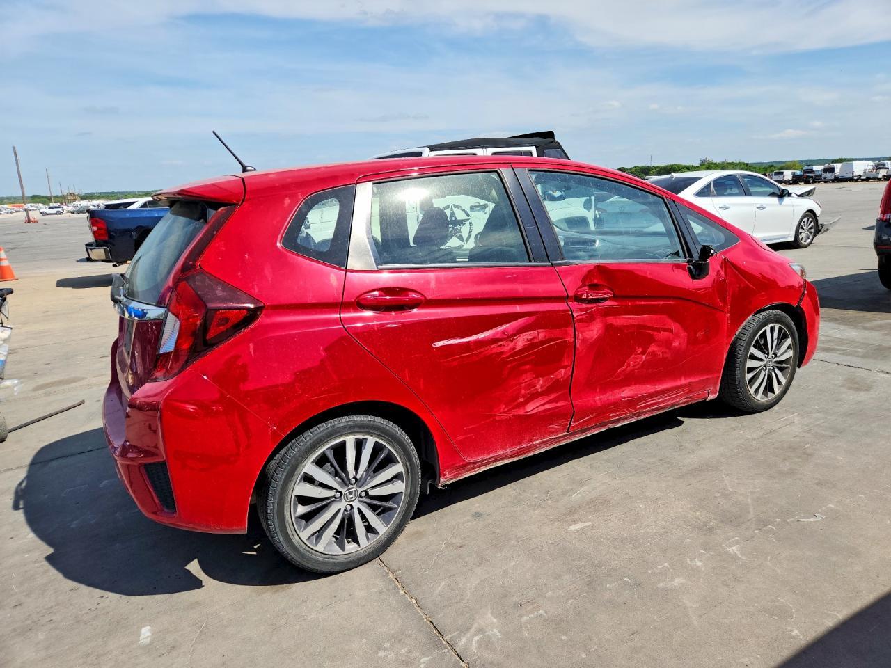 2016 HONDA FIT