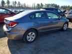 2015 HONDA CIVIC