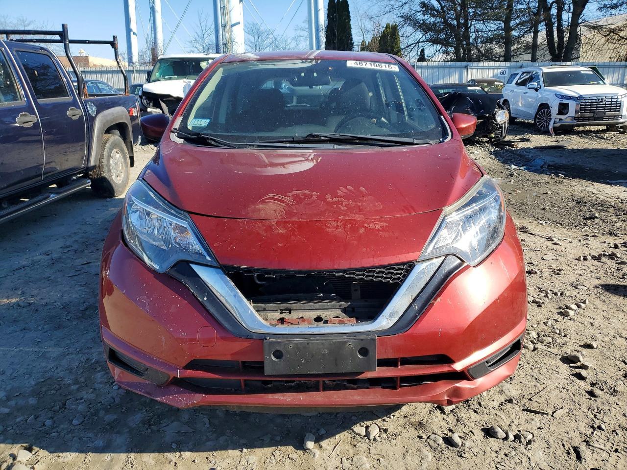 2017 NISSAN Versa Note