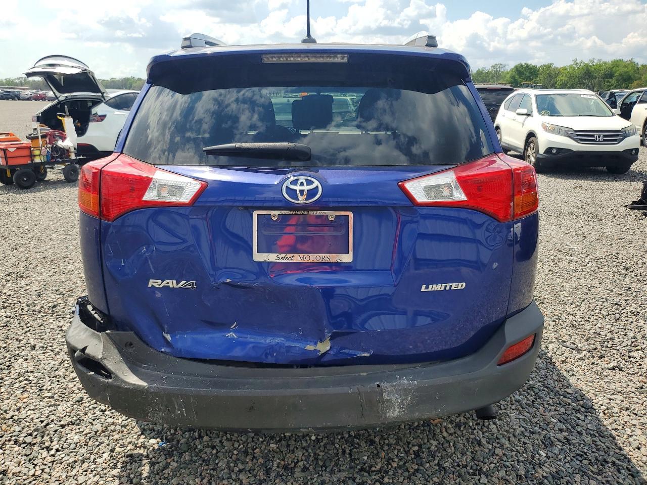 2015 TOYOTA RAV4