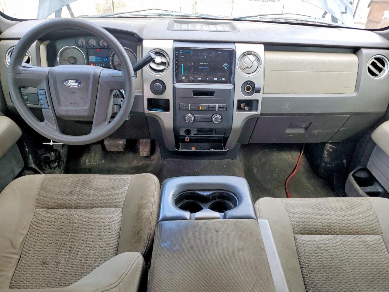 2009 FORD F-150 Lightning