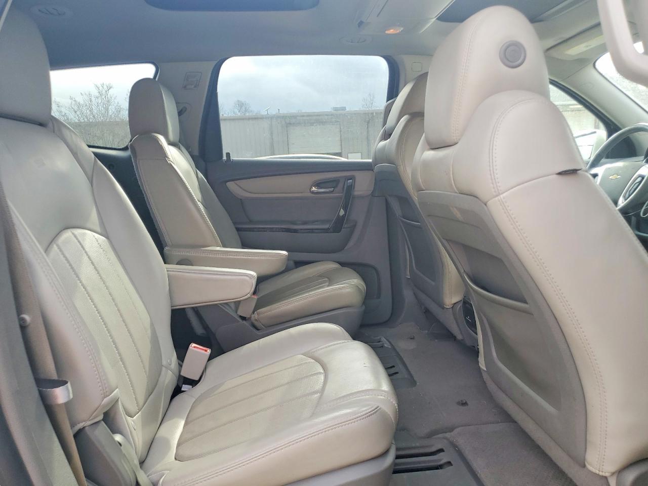 2014 CHEVROLET TRAVERSE
