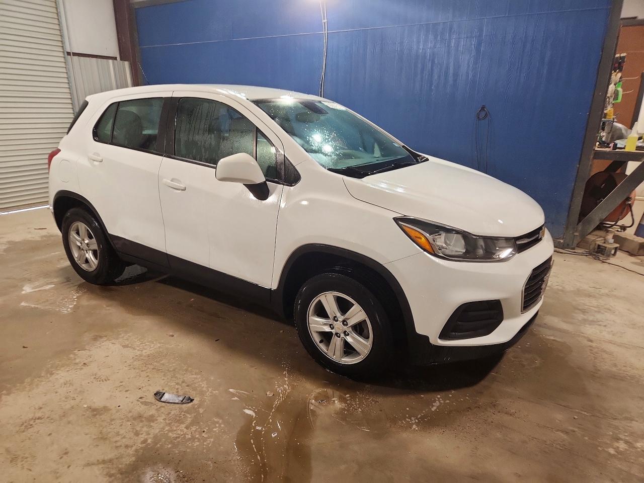 2020 CHEVROLET TRAX