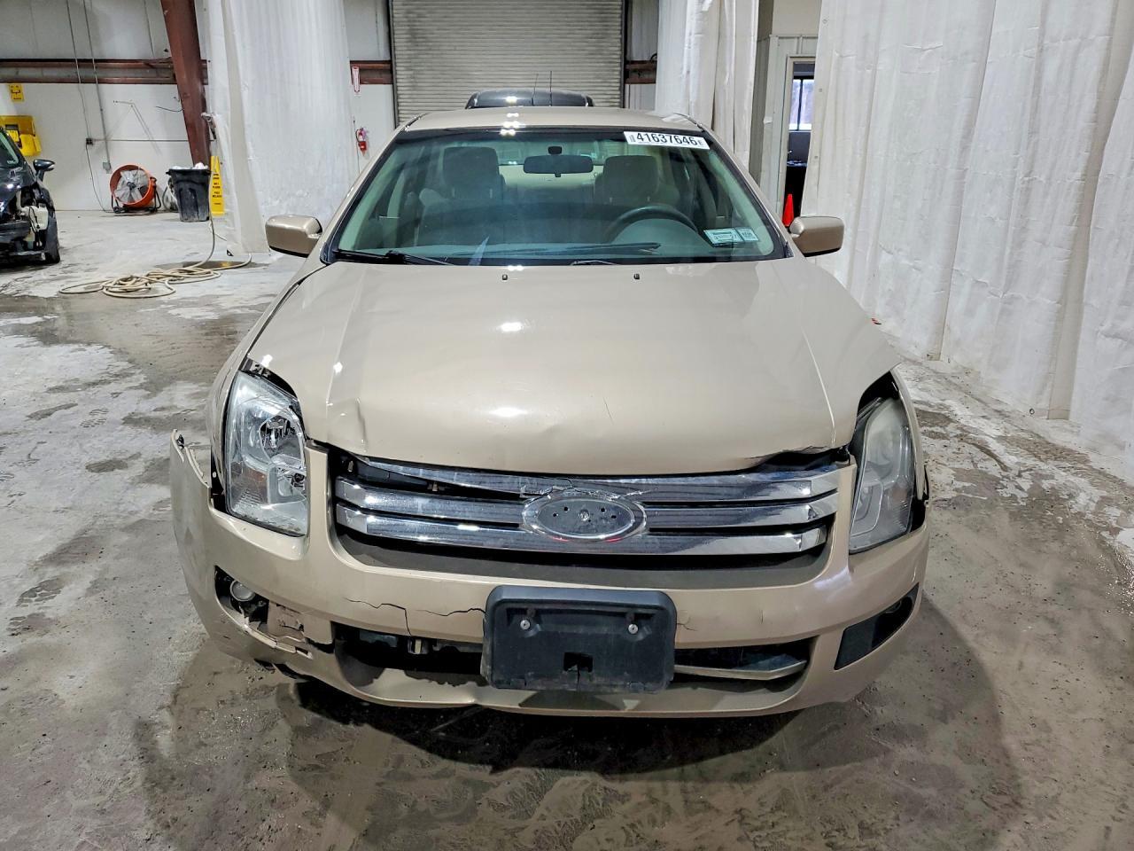 2008 FORD FUSION