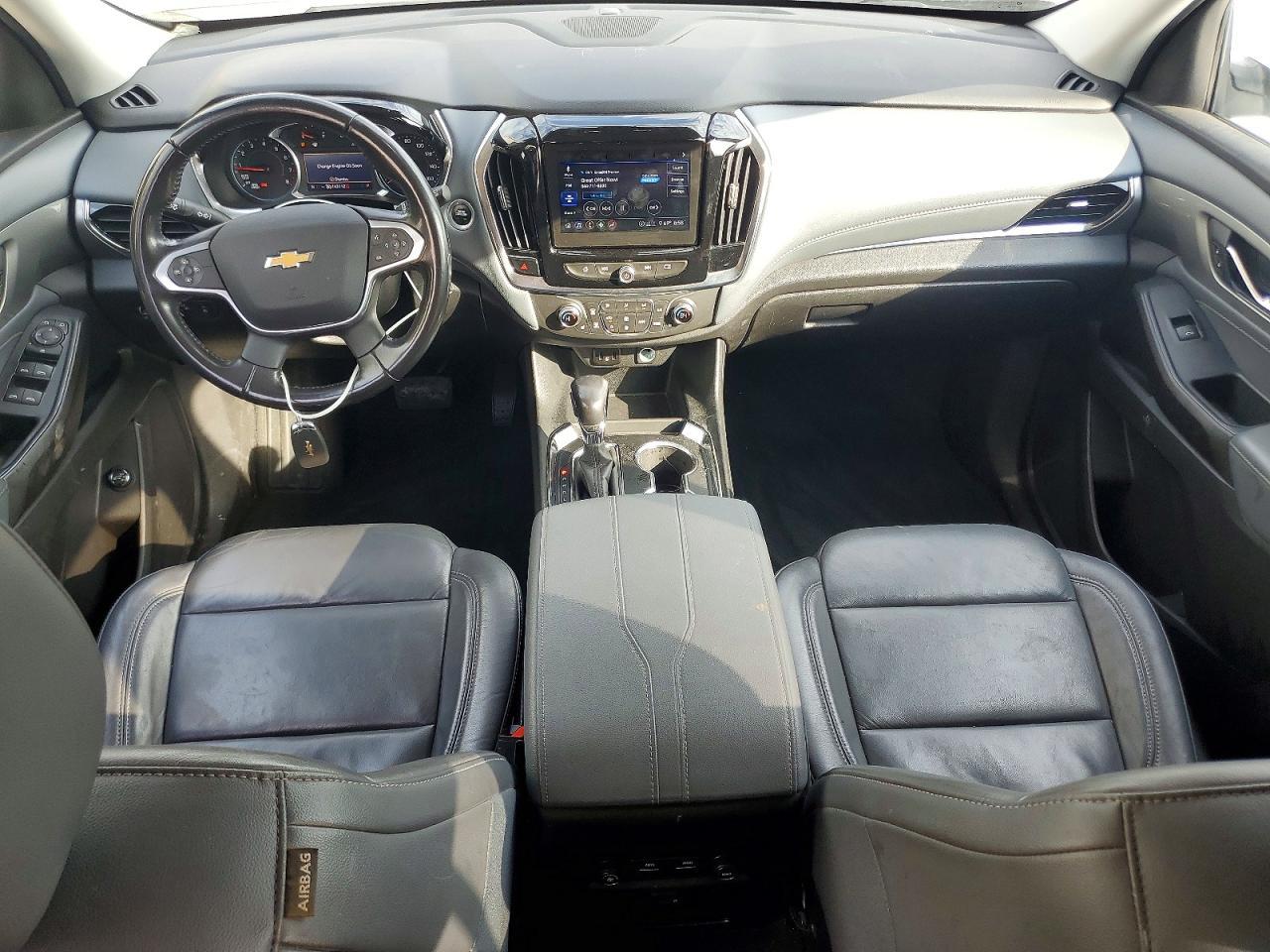 2021 CHEVROLET TRAVERSE