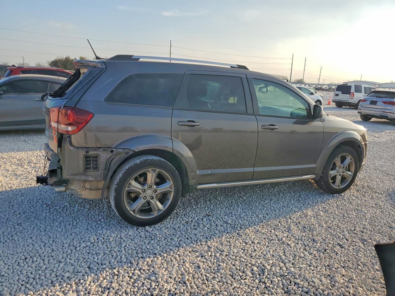 2017 DODGE JOURNEY