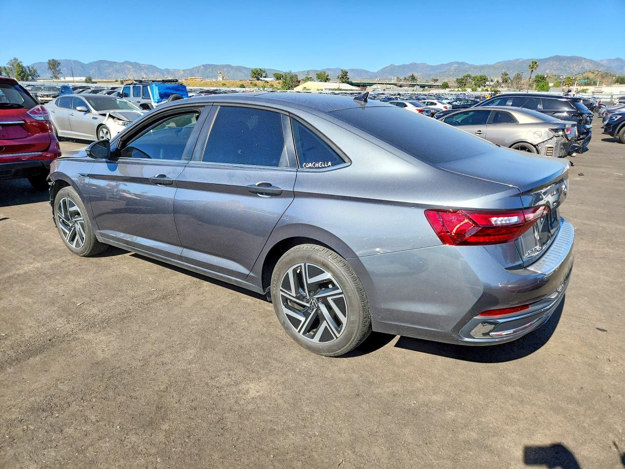 2024 VOLKSWAGEN JETTA